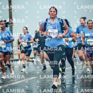 Corre Montevideo - Dorsal 3486
