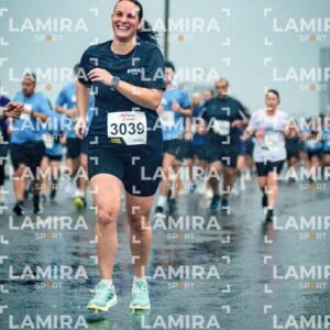 Corre Montevideo - Dorsal 3039
