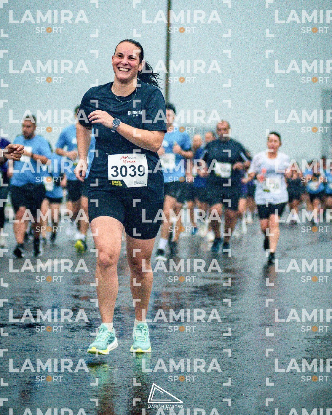 Corre Montevideo - Dorsal 3039