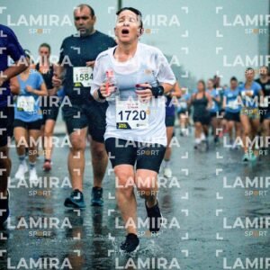 Corre Montevideo - Dorsal 1737