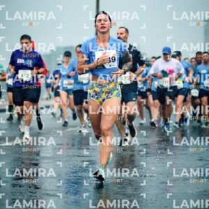Corre Montevideo - Dorsal 2002