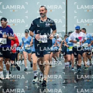 Corre Montevideo - Dorsal 3266