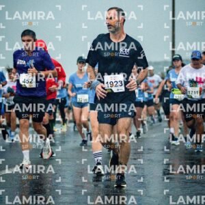 Corre Montevideo - Dorsal 3266