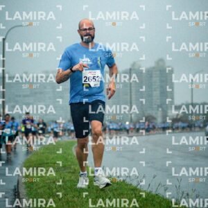 Corre Montevideo - Dorsal 2652