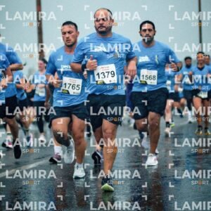 Corre Montevideo - Dorsal 1765
