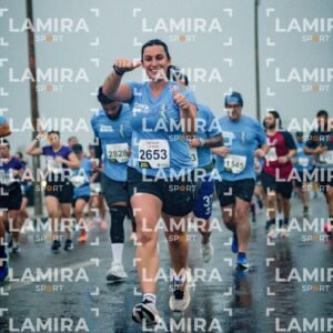 Corre Montevideo - Dorsal 2828