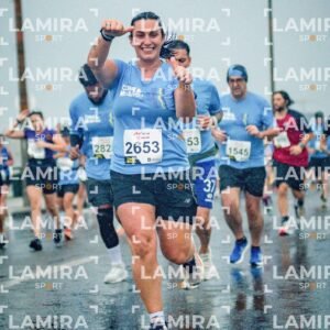 Corre Montevideo - Dorsal 2653
