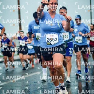 Corre Montevideo - Dorsal 2653