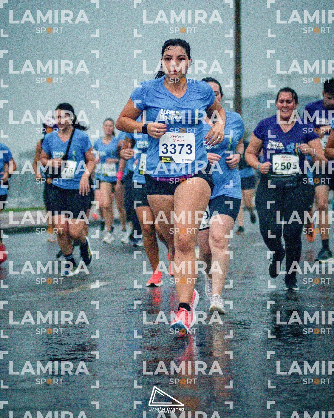 Corre Montevideo - Dorsal 23154