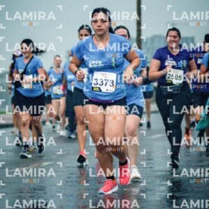 Corre Montevideo - Dorsal 3373