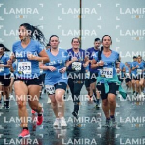Corre Montevideo - Dorsal 3373