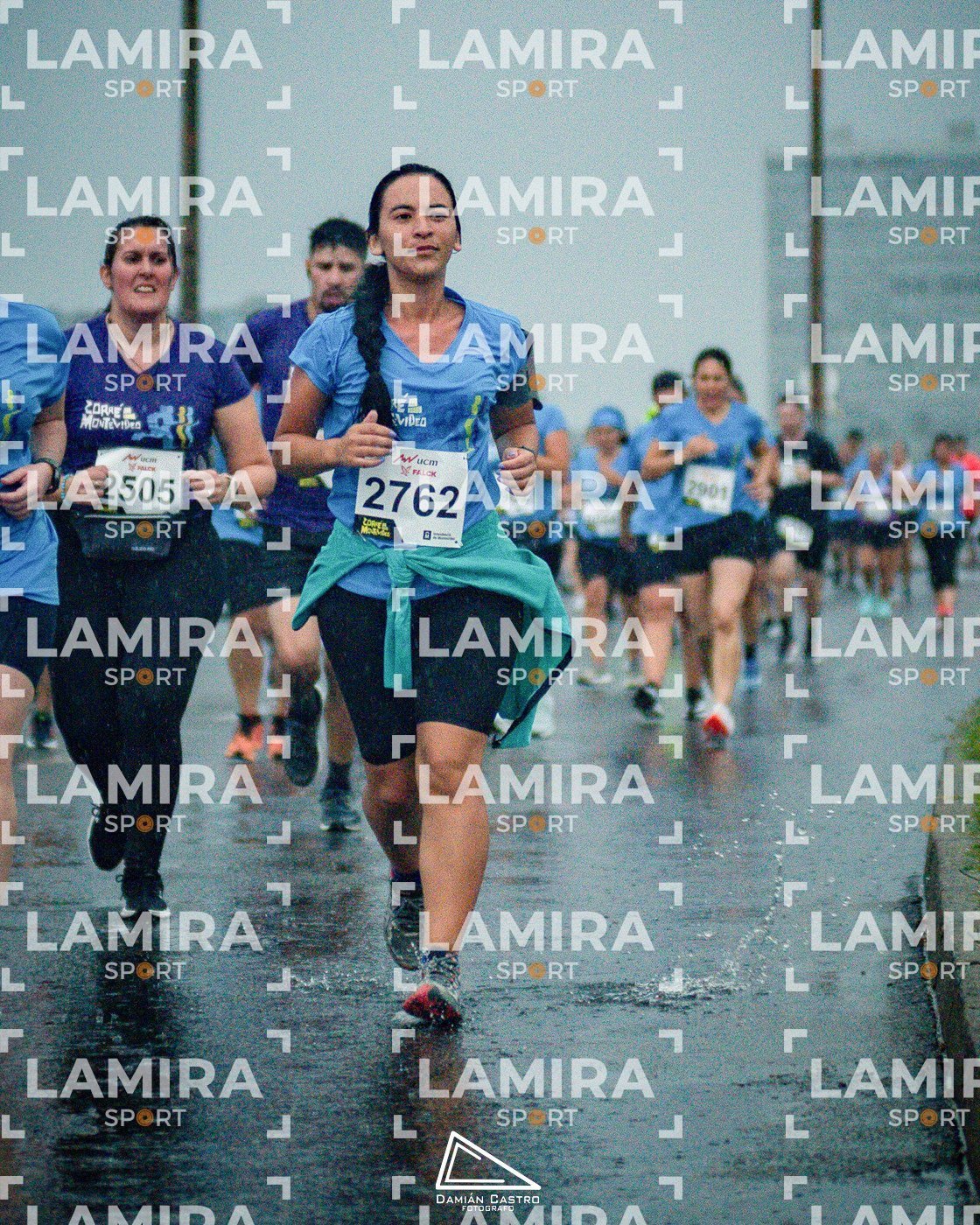Corre Montevideo - Dorsal 2901