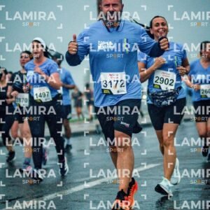 Corre Montevideo - Dorsal 3172