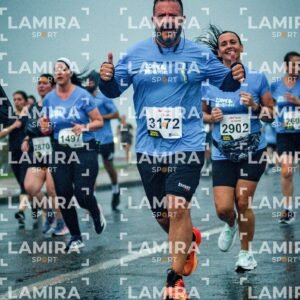 Corre Montevideo - Dorsal 3172