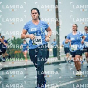 Corre Montevideo - Dorsal 3021