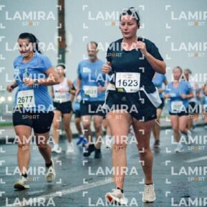 Corre Montevideo - Dorsal 3021