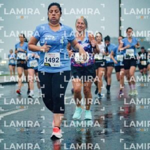 Corre Montevideo - Dorsal 3128
