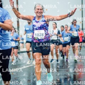 Corre Montevideo - Dorsal 7822