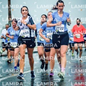Corre Montevideo - Dorsal 3379