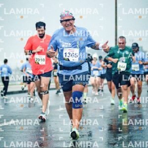 Corre Montevideo - Dorsal 2910