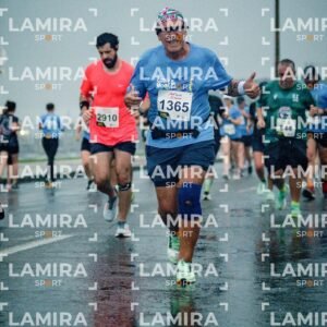 Corre Montevideo - Dorsal 2910