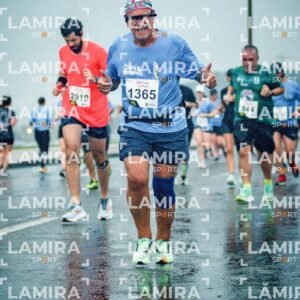 Corre Montevideo - Dorsal 2910
