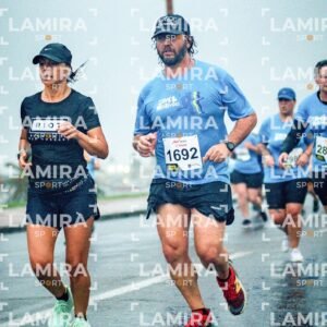 Corre Montevideo - Dorsal 1692