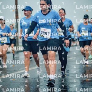 Corre Montevideo - Dorsal 2897