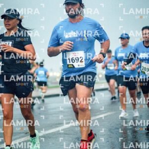 Corre Montevideo - Dorsal 1692