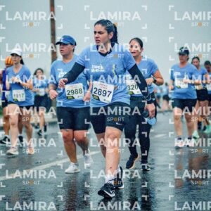 Corre Montevideo - Dorsal 2988