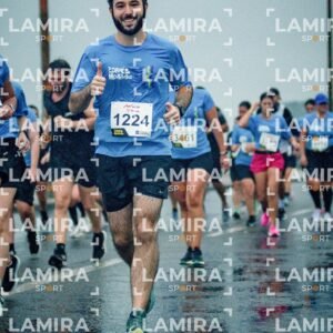 Corre Montevideo - Dorsal 3461