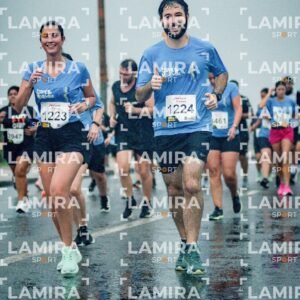 Corre Montevideo - Dorsal 3461