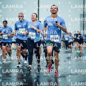 Corre Montevideo - Dorsal 3381