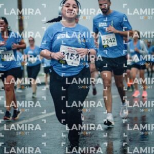 Corre Montevideo - Dorsal 3152