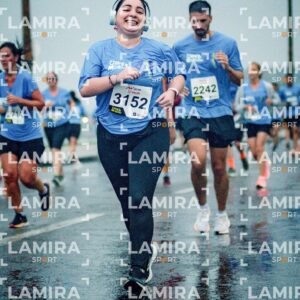 Corre Montevideo - Dorsal 3152