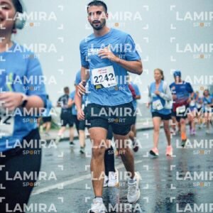 Corre Montevideo - Dorsal 2242