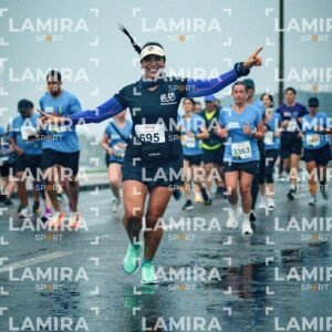 Corre Montevideo - Dorsal 3363