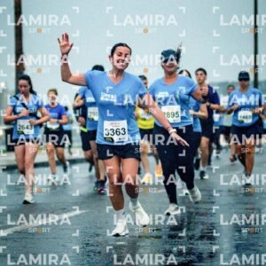 Corre Montevideo - Dorsal 3363