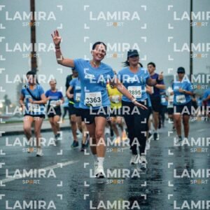 Corre Montevideo - Dorsal 3363