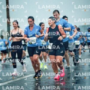 Corre Montevideo - Dorsal 2659
