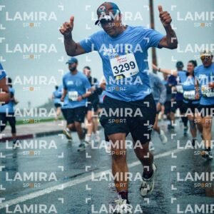 Corre Montevideo - Dorsal 3661
