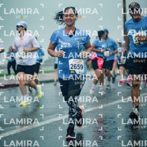 Corre Montevideo - Dorsal 2659