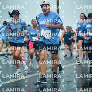 Corre Montevideo - Dorsal 3074