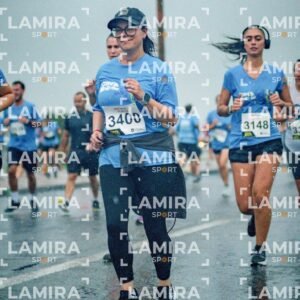 Corre Montevideo - Dorsal 3400