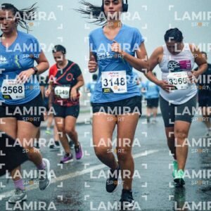 Corre Montevideo - Dorsal 3366