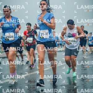 Corre Montevideo - Dorsal 3366