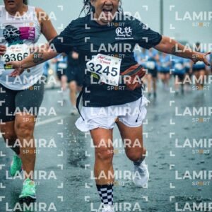 Corre Montevideo - Dorsal 3366