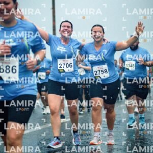 Corre Montevideo - Dorsal 3348