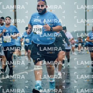 Corre Montevideo - Dorsal 3348