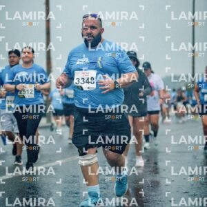 Corre Montevideo - Dorsal 3348